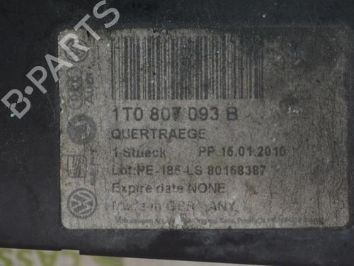 Front bumper reinforcement VW TOURAN (1T1, 1T2) 2.0 TDI | BP25086954C109 