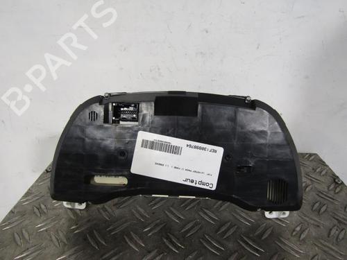 Instrument cluster FIAT PANDA (169_) 1.1 (169.AXA1A) | BP25069591C47 