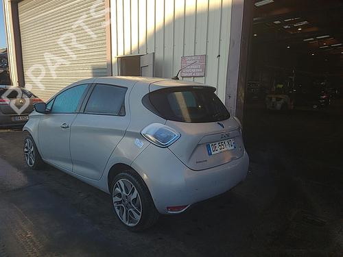 Seat buckle RENAULT ZOE (BFM_) ZOE | BP25054584I32  - Image 11