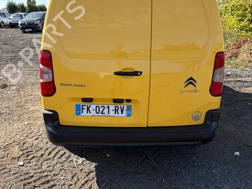 Camera CITROËN BERLINGO Box Body/MPV (K9) 1.5 BlueHDi 130 | BP39625343E14 - Image 15