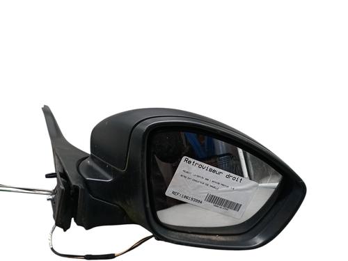 Used Right mirror PEUGEOT 208 I (CA_, CC_) 1.6 HDi / BlueHDi 75 (75 hp) 26021348