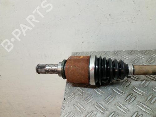 Left front driveshaft NISSAN NOTE (E11, NE11) | BP25089791M38 - Image 3