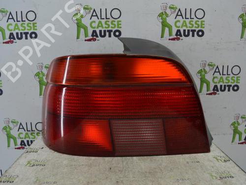 Used Left taillight BMW 5 (E39) 535 i (235 hp) 25087111