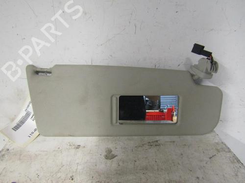 Used Right sun visor SEAT LEON (1P1) 1.9 TDI (105 hp) 25094260
