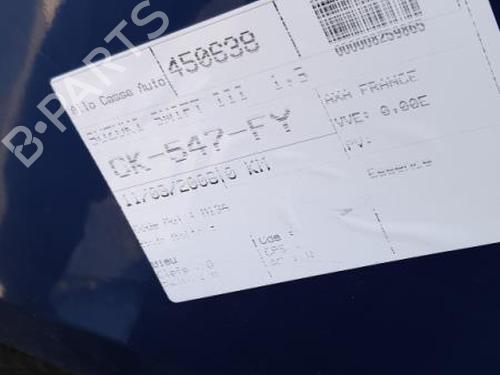 Kabinelys SUZUKI SWIFT III (MZ, EZ) 1.3 (RS413, ZC11S) | BP25079744I8 - Image 4