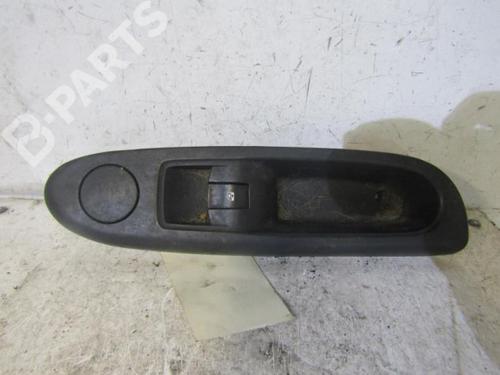 Used Right front window switch Right front window switch RENAULT CLIO II (BB_, CB_) [1998-2016] 10597385 10597385