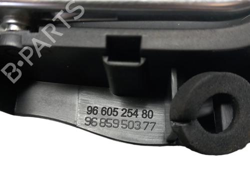 Venstre bagtil invendig håndtag CITROËN DS4 (NX_) 1.6 HDi 110 | BP25087230I15 