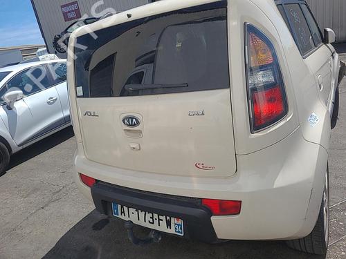 Left front window switch KIA SOUL I (AM) 1.6 CRDi 128 | BP25103936I27 - Image 9