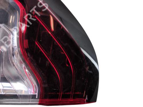 Used Left tailgate light Left tailgate light RENAULT CAPTUR I (J5_, H5_) 1.5 dCi 90 (J5N4, J5M5, J5MW, J5M6, J5AL, J5AJ) (90 hp) 29759942 29759942