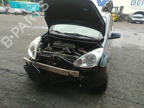 Left taillight NISSAN NOTE (E11, NE11) 1.4 | BP25110401C34 