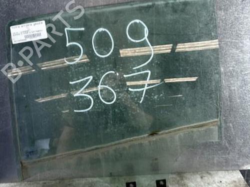 Rear left door window DACIA SANDERO II TCe 90 (B8M1, B8MA, B8AC) | BP25060590C20 