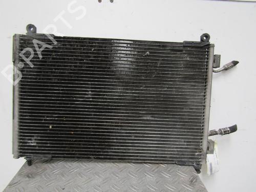Used AC radiator AC radiator PEUGEOT 206 SW (2E/K) 1.6 HDi 110 (109 hp) 25084279 25084279