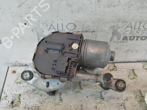 Used Front wiper motor PEUGEOT 407 (6D_) 2.0 HDi 135 (6DRHRH, 6DRHRE, 6DRHRG, 6DRHRJ) (136 hp) 25097542