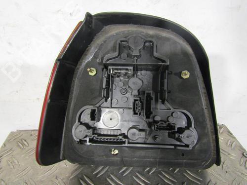 Højre baglygte Højre baglygte 25113331 25113331