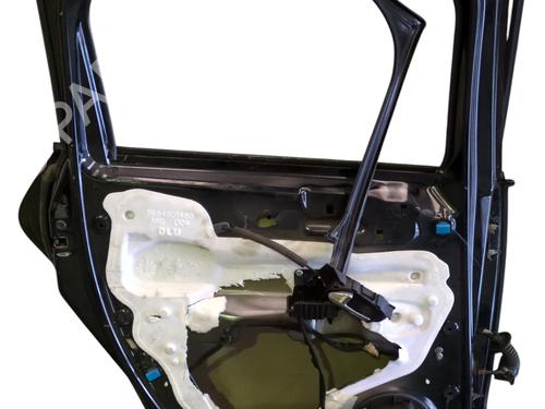 Left rear door PEUGEOT 3008 I MPV (0U_) 1.6 HDi | BP27629075C4 