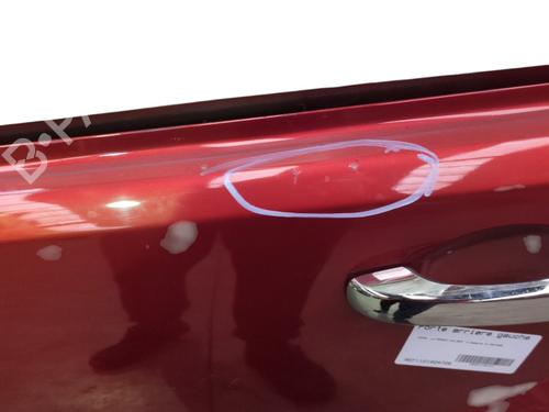 Porte arrière gauche DODGE CALIBER 2.0 (156 hp) 32341801