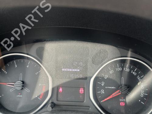 Brukte deler til CITROËN C-ELYSEE (DD_) 1.2 PureTech 82 (DDHMRP) 4741882