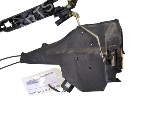 Used Rear left lock TOYOTA RAV 4 II (_A2_) 2.0 D 4WD (CLA20_, CLA21_, CLA20R, CLA21R) (116 hp) 27475101