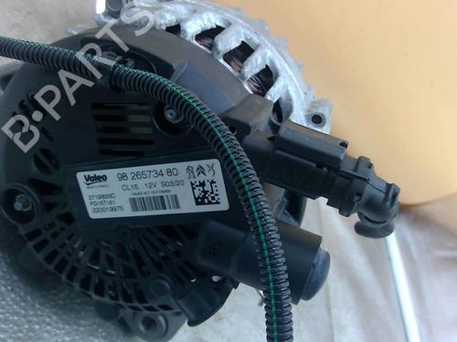Used Alternator Alternator PEUGEOT 2008 II (UD_, US_, UY_, UJ_, UR_, UC_) 1.2 PureTech 130 (USHNS, URHNS) (130 hp) 25093171 25093171
