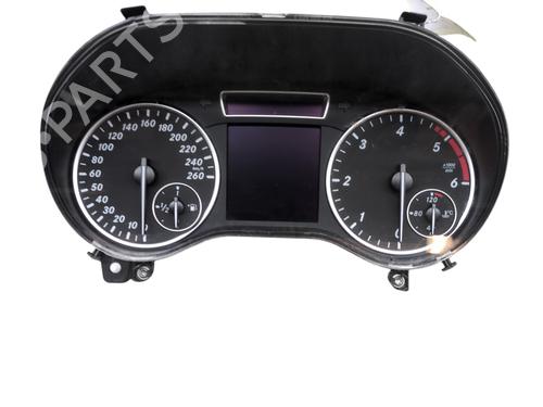 Instrument cluster MERCEDES-BENZ A-CLASS (W176) A 180 CDI (176.000) | BP33019364C47 - Image 5