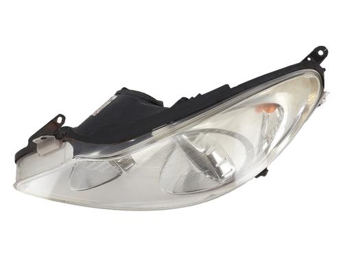 Left headlight OPEL CORSA D (S07) | BP37470956C28 - Image 2