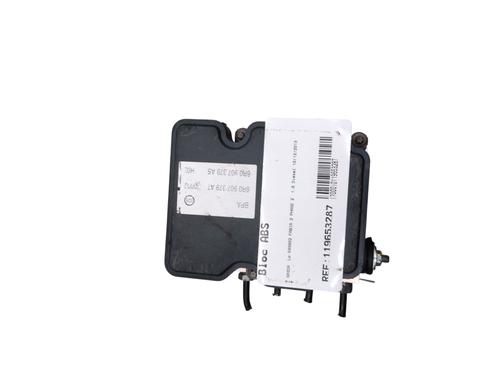 Used ABS pump SKODA FABIA II (542) 1.6 TDI (75 hp) 32221706