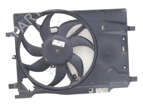 Radiator fan OPEL CORSA E (X15) 1.4 (08, 68) | BP38063743M35 - Image 2