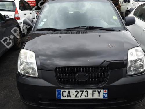 Left headlight KIA PICANTO I (SA) 1.0 | BP25111500C28 