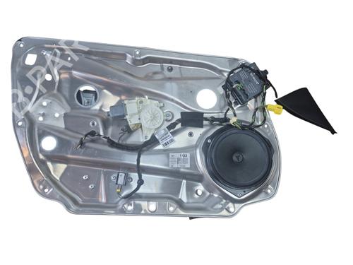 Used Front left window mechanism Front left window mechanism MERCEDES-BENZ C-CLASS (W204) C 200 CDI (204.001) (136 hp) 26289637 26289637