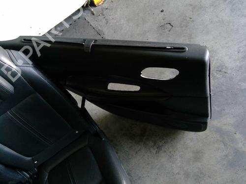 Seats set PEUGEOT 5008 (0U_, 0E_) 2.0 HDi 150 / BlueHDi 150 | BP25093659C78 