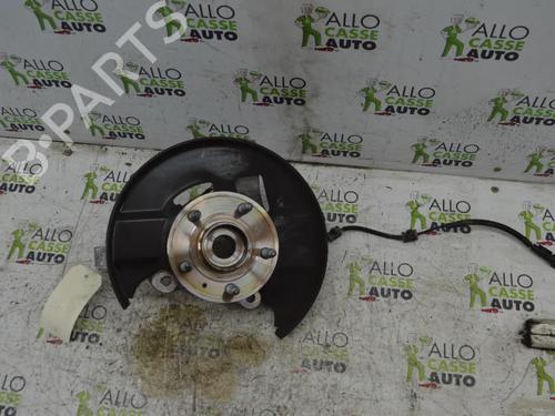 Used Left front steering knuckle OPEL INSIGNIA A Sports Tourer (G09) 1.6 CDTi (35) (136 hp) 25086577