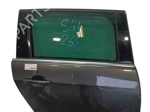 Used Right rear door PEUGEOT 5008 (0U_, 0E_) 2.0 HDi 150 / BlueHDi 150 (150 hp) 28073214