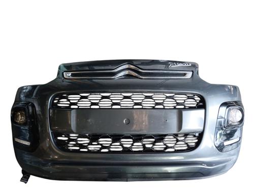 Front bumper CITROËN C3 Picasso (SH_) 1.4 VTi 95 (SH8FSC, SH8FP0, SH8FP6) | BP32347125C7