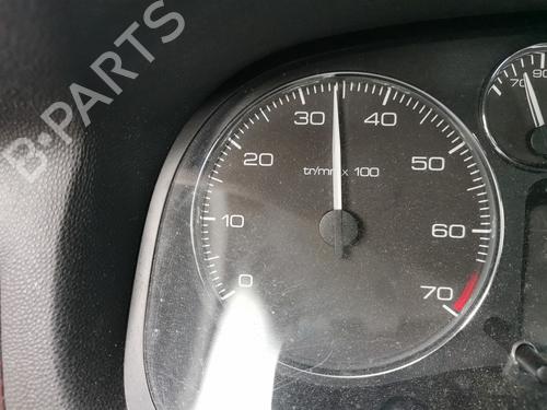 Water radiator PEUGEOT 307 (3A/C) 1.6 16V | BP30177089M31 