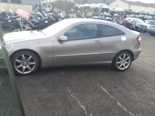 Tailgate MERCEDES-BENZ C-CLASS Coupe (CL203) C 220 CDI (203.708) | BP25077892C6 
