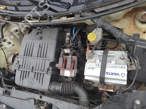 Alternator FIAT PANDA (312_, 319_) 1.2 (312PXA1A) | BP25105050M7 