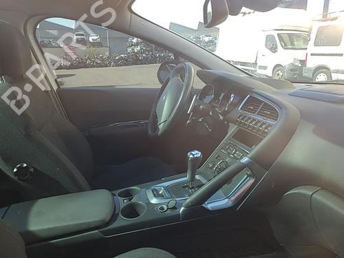 Warning switch PEUGEOT 3008 I MPV (0U_) 1.6 HDi | BP25077672I22 - Image 10
