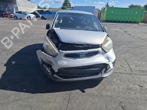 Brugte KIA PICANTO II (TA) 1.0 4826899