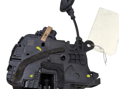 Front left lock RENAULT CLIO V (B7_) 1.0 TCe 100 (B7MT) | BP30724024C98  - Image 5