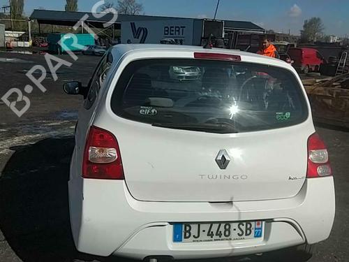 Right front driveshaft RENAULT TWINGO II (CN0_) 1.5 dCi 75 | BP25092885M39 - Image 8