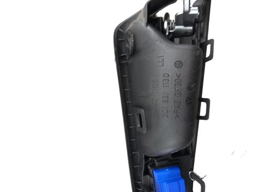 Front left interior door handle VW PASSAT B6 (3C2) 1.9 TDI | BP25055201I13 - Image 4