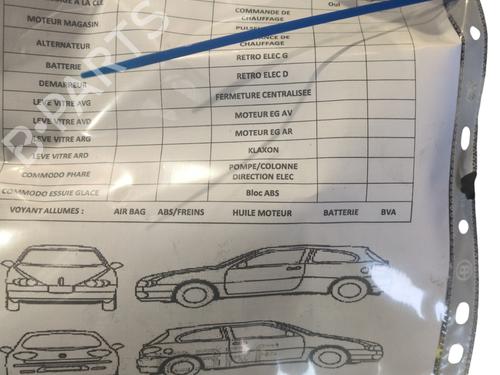 Engine SMART FORTWO Coupe (453) 1.0 (453.342, 453.343) | BP31064585M1 - Image 6