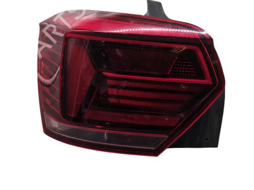 Used Left taillight VW POLO VI (AW1, BZ1, AE1) 1.0 MPi (80 hp) 32507227