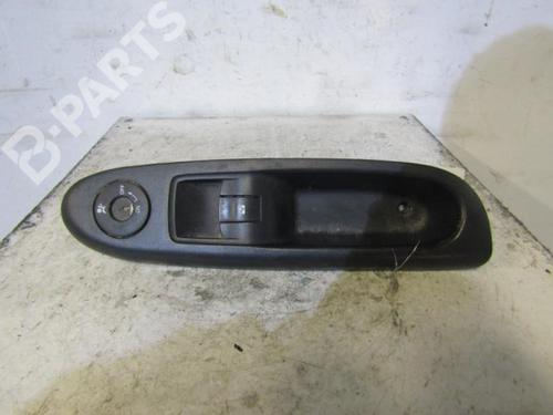 Used Right front window switch Right front window switch RENAULT CLIO II (BB_, CB_) [1998-2016] 10595268 10595268
