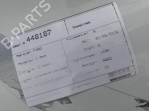 Warning switch FORD C-MAX II (DXA/CB7, DXA/CEU) 1.5 TDCi | BP25080071I22 - Image 14