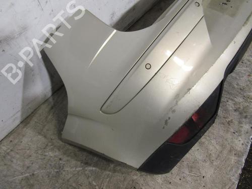 Rear bumper SEAT ALTEA (5P1) 1.9 TDI | BP25089863C8 