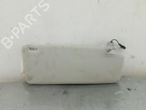 Used Left sun visor Left sun visor VW TOURAN (1T3) 2.0 TDI (140 hp) 25077984 25077984
