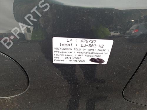 Windscreen washer tank VW POLO (9N_, 9A_) 1.2 12V | BP25110468C113 