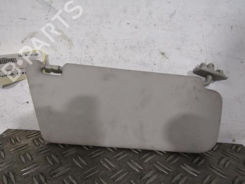 Left sun visor MERCEDES-BENZ B-CLASS Sports Tourer (W245) B 180 CDI (245.207) | BP25095344I1 