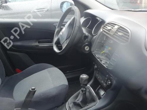 Right mirror FIAT BRAVO II (198_) 1.9 D Multijet (198AXB1A) | BP25110771C27 